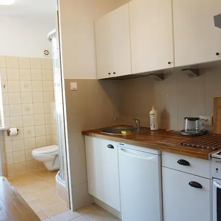Apartamento Home3city Rosso *