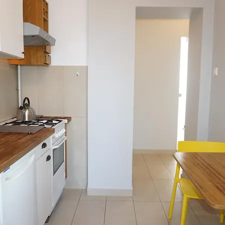 Home3city Rosso Apartamento Sopot